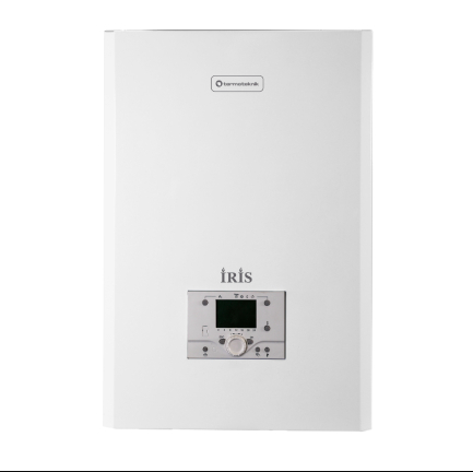 TERMOTEKNİK İRİS - 50 - 43.000 kcal/h Duvar Tipi Yoğuşmalı Kazan