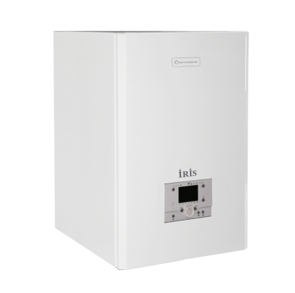 TERMOTEKNİK İRİS - 50 - 43.000 kcal/h Duvar Tipi Yoğuşmalı Kazan
