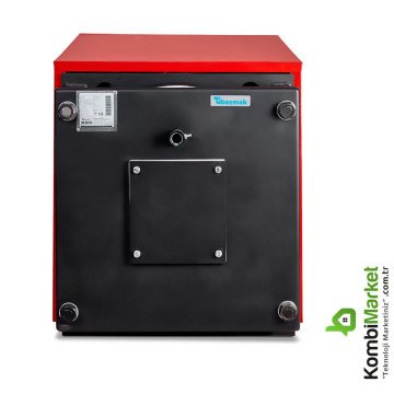 Elmas 100 Doğalgaz Brulörlü Paket Kazan 1000.000 KCH