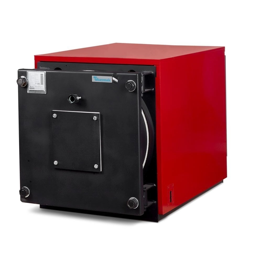 Elmas 100 Doğalgaz Brulörlü Paket Kazan 1000.000 KCH