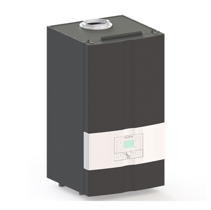 ECODENSE WT-SS 55 KW Duvar Tipi Yoğuşmalı Kazan (Pompa Dahil KLAPELİ)