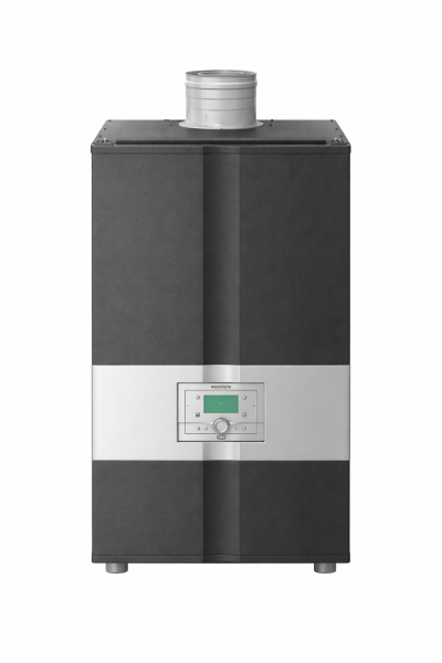Ecodense WT-SS 55 kW Duvar Tipi Yoğuşmalı Kazan