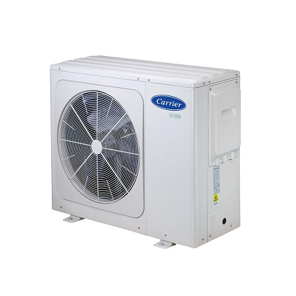 Alarko Carrier AQUA Comfort 8 kW Monoblok Isı Pompası R32 Gaz Monofaze