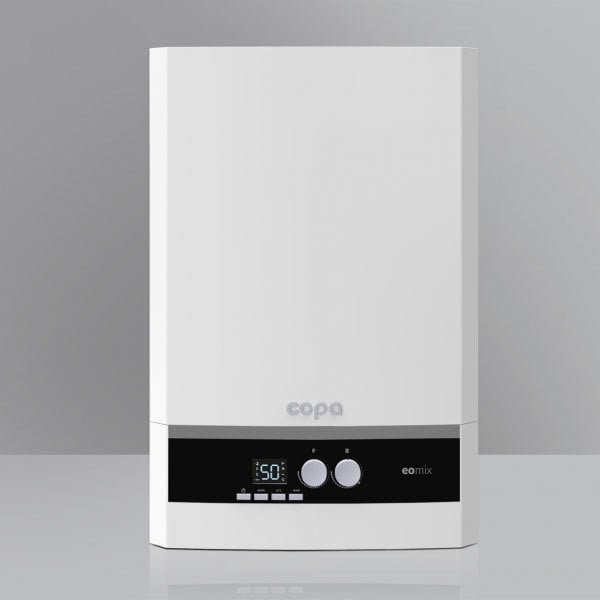 Copa Eomix 20 Kw Tam Yoğuşmalı Premix Kombi