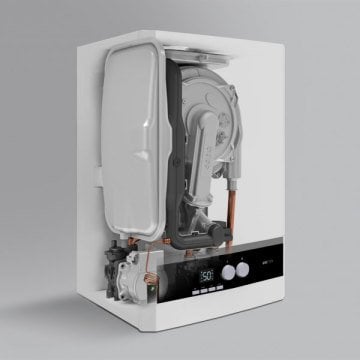 Copa Eomix 35 Kw Tam Yoğuşmalı Premix Kombi