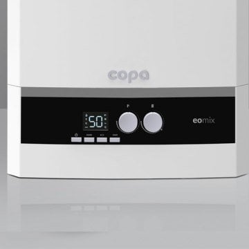 Copa Eomix 35 Kw Tam Yoğuşmalı Premix Kombi
