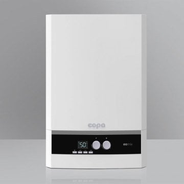 Copa Eomix 35 Kw Tam Yoğuşmalı Premix Kombi