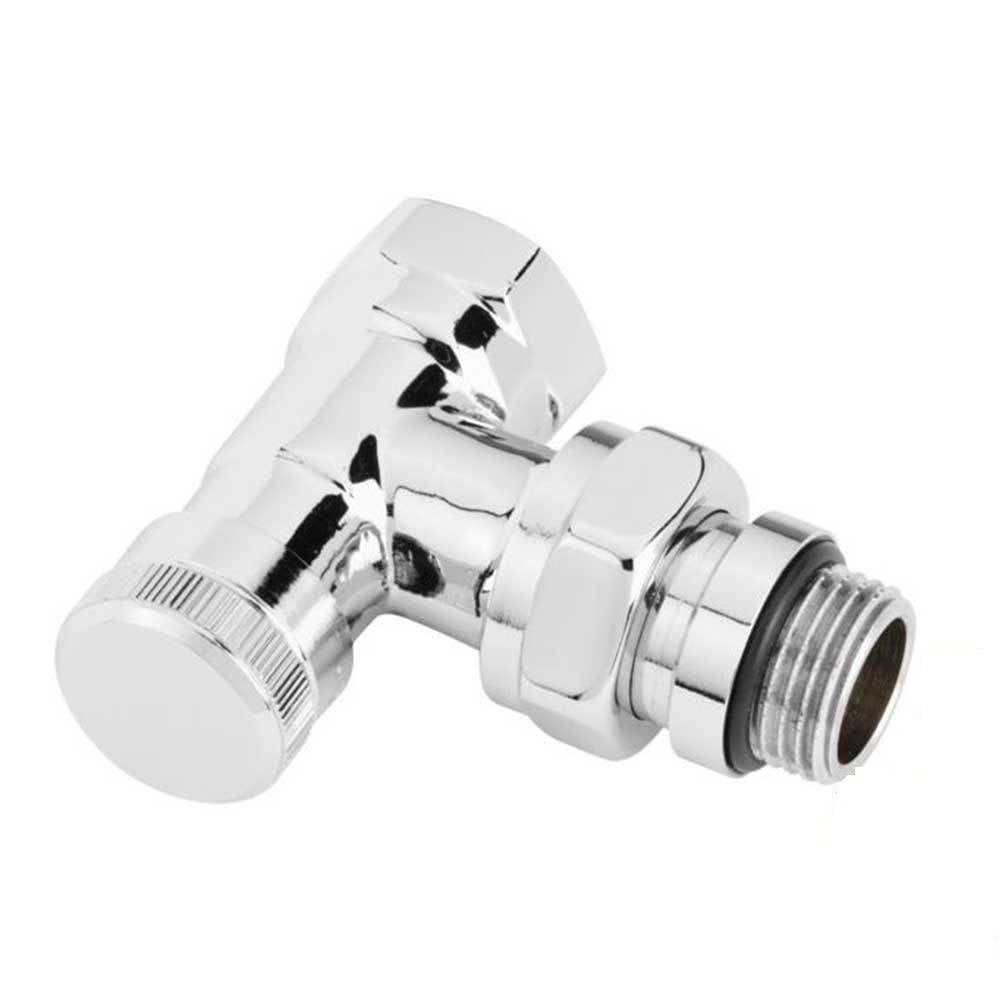 Danfoss Rlv-CX Köşe Tip Krom Kaplı Dönüş Vanası Dn 15