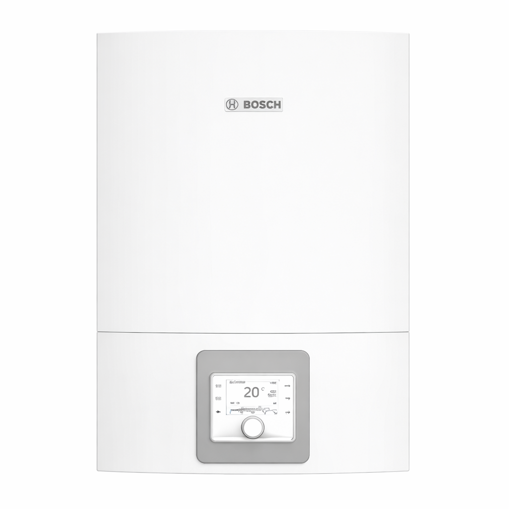 Bosch CS3400i AWS 14 kW Split Isı Pompası Monofaze R410A