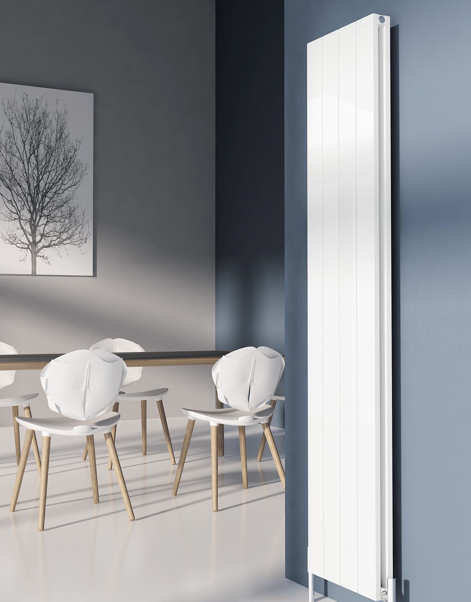 Carisa 1800x280 Nemo Double Radyatör