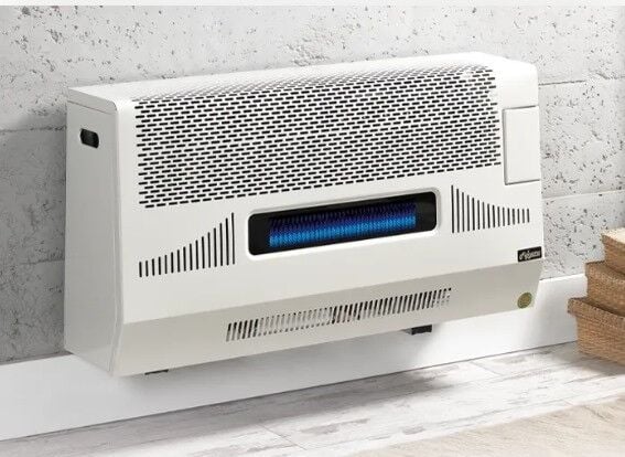 Fujiyama FHS 12000 KFC Fanlı Hermetik Doğalgaz Sobası