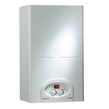 Maktek Omega 60 51.600 kcal/h Sadece Isıtma 3 Fazlı Elektrikli Kombi 400V
