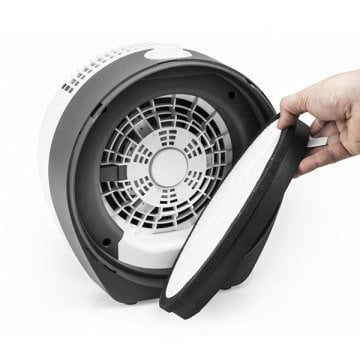 Trotec Özel Tasarım Hava Temizleyicisi AirgoClean 10 E