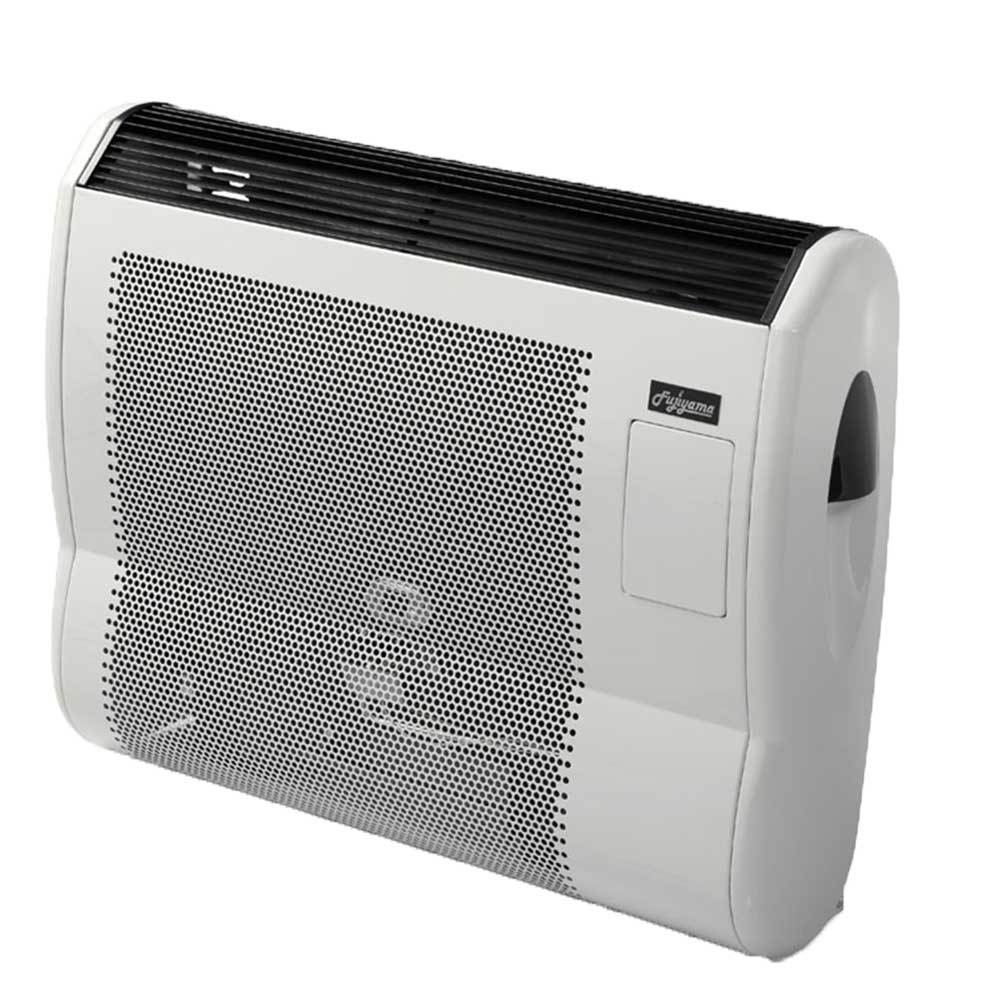 Fujiyama FHS 9000 EF Elit 7.5 KW Hermetik Doğalgaz Sobası (Fanlı)