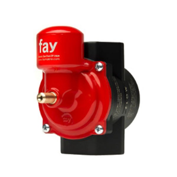 Fay FM 32 11/4''  Mekanik Deprem Vanası 500 mbar