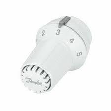 Danfoss Rax Termostatik Sensör Eelemenı Ral 9016 Beyaz
