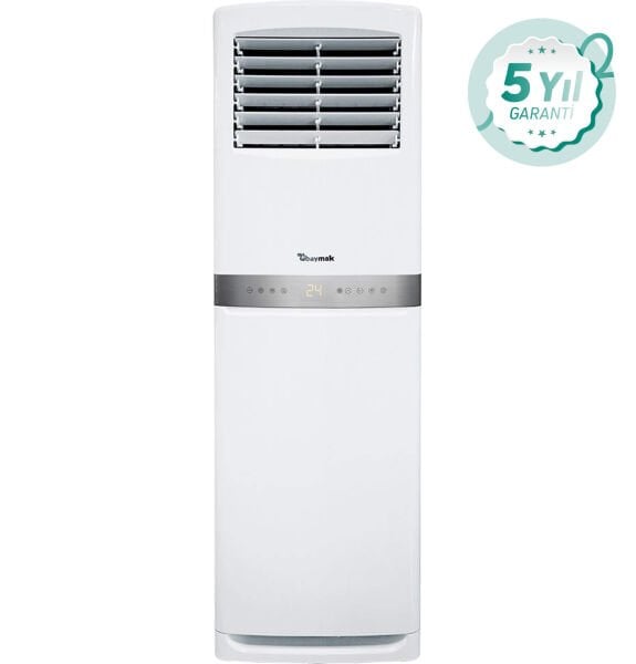 Baymak 48 FSA (MD) 51.521 Btu/H Inverter Salon Tipi Klima