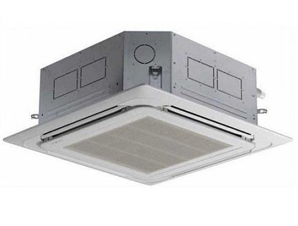 Arçelik AECCA 240/241-24.200 Btu/h A Sınıfı Inverter Kaset Tipi Klima