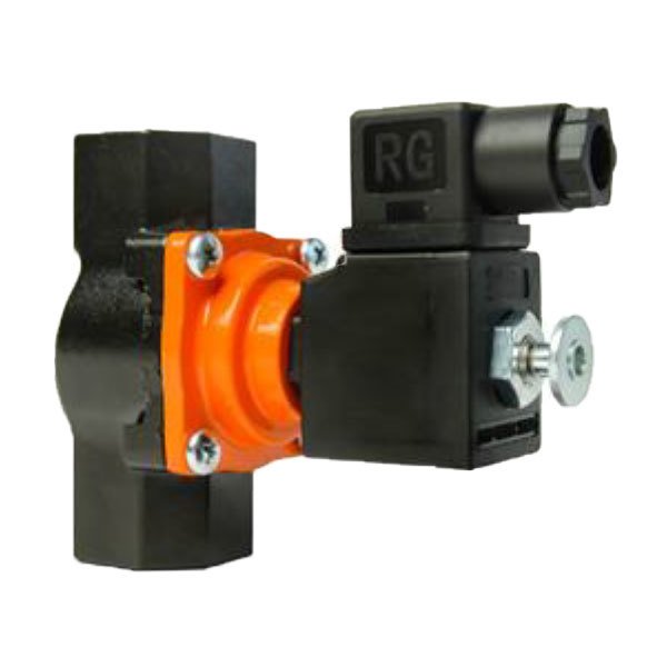 Fay SLFMS 1''  Solenoid Vana 0.5 Bar 220V-24V-12V