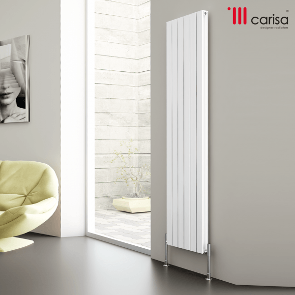 Carisa 600x820 Force Radyatör