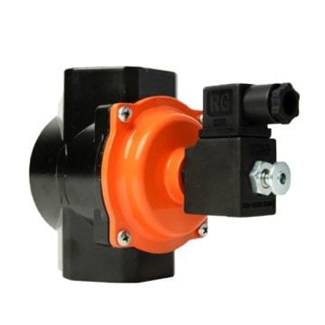 Fay SLFM 2''  Solenoid Vana 0.5 Bar 220V-24V-12V