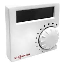 Viessmann Kablosuz Programlanabilir Oda Termostatı