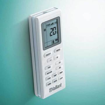 Vaillant  VAI 121 FS 41.124 D Sınıf Salon Tipi Klima 42.000 Btu