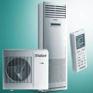 Vaillant  VAI 121 FS 41.124 D Sınıf Salon Tipi Klima 42.000 Btu