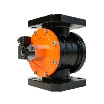 Fay SLFMF 3''  Flanşlı Solenoid Vana 0.5 Bar 220V-24V-12V