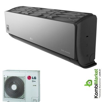 LG Artcool AC12BH 12000 A++ Btu Inverter Klima R32