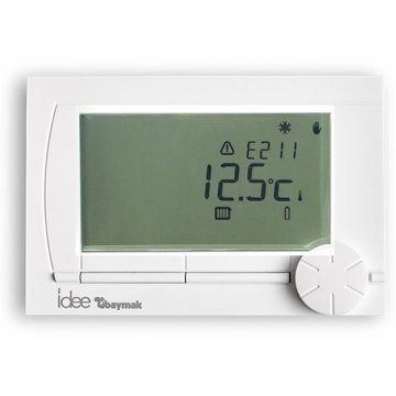 Baymak İdee Programlanabilir Kablolu Oda Termostatı