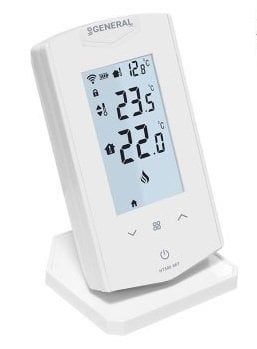 General HT500 SET Kablosuz Dijital Oda Termostatı