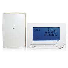 Baymak  İdee Programlanabilir Kablolu Oda Termostat