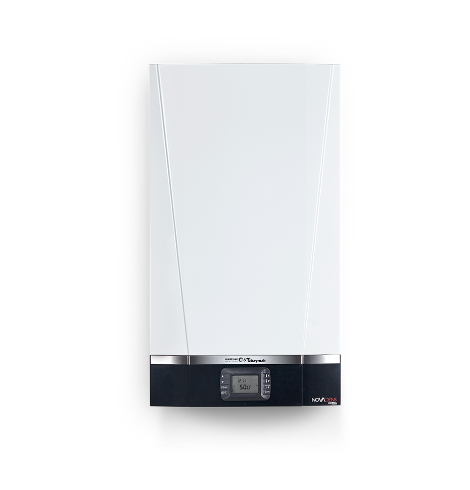 Baymak Brötje Novadens Extra 24 Kw Premix Yoğuşmalı Kombi