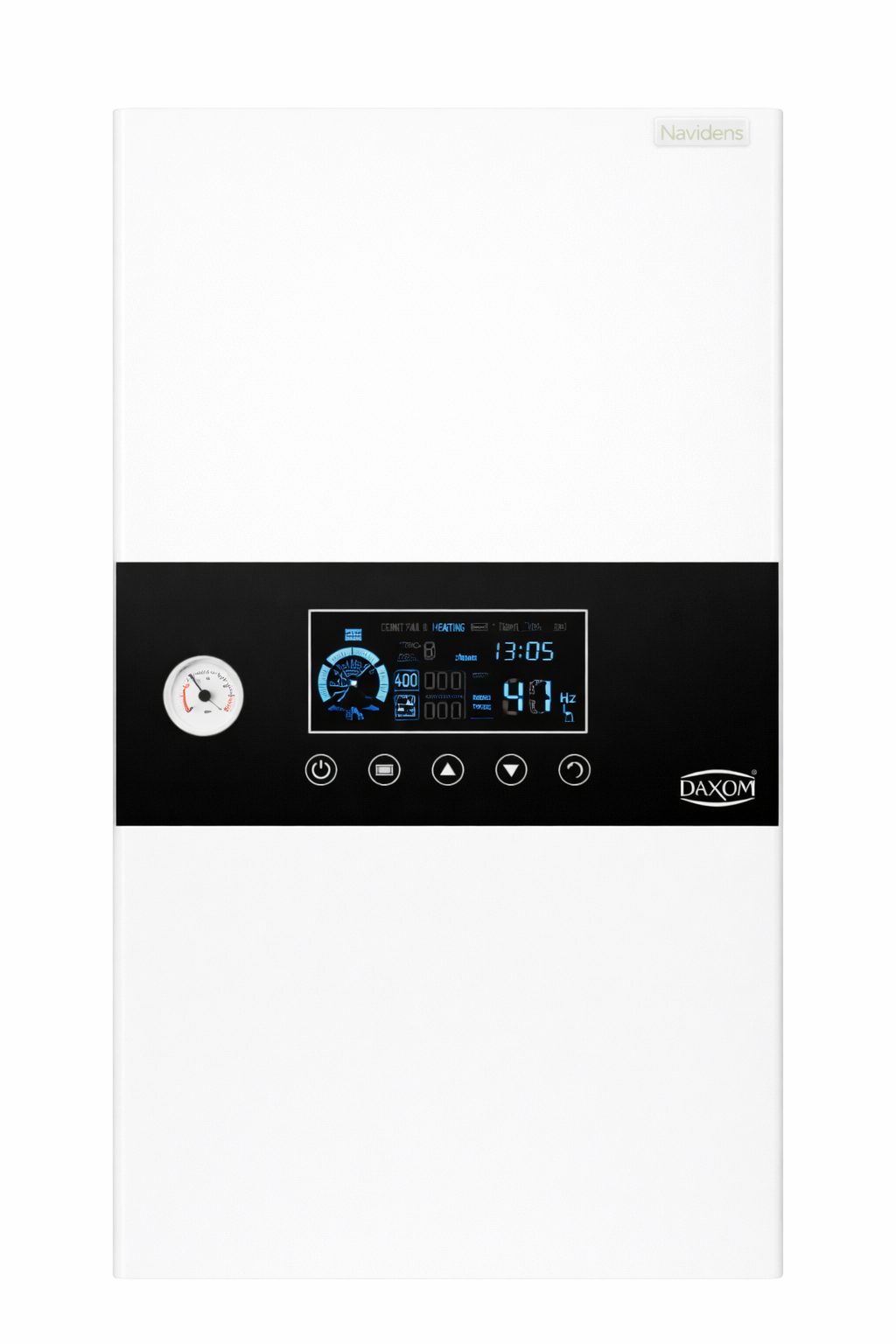 DAXOM Naviels UK-DAX-12EDM 12 kW 220 Volt Elektrikli Kombi