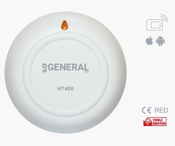 General HT400 Akıllı Oda Termostatı