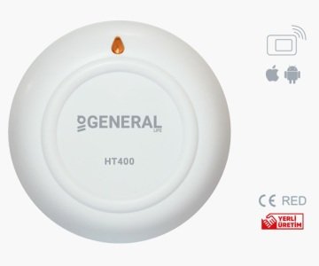 General HT400 Akıllı Oda Termostatı