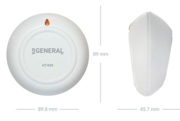 General HT400 Akıllı Oda Termostatı