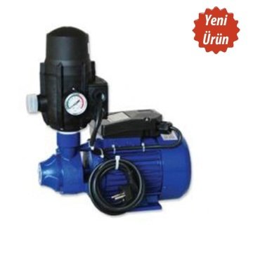 Primo PM45 Auto E Paket Hidrofor 2 Kat 1 Daire