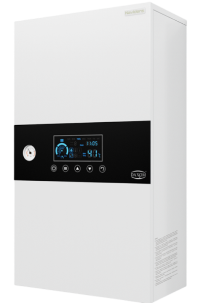 DAXOM NAVİELS UK-DAX-10EDM Sıcak Sulu Tek Fazlı Elektrikli Kombi 220V