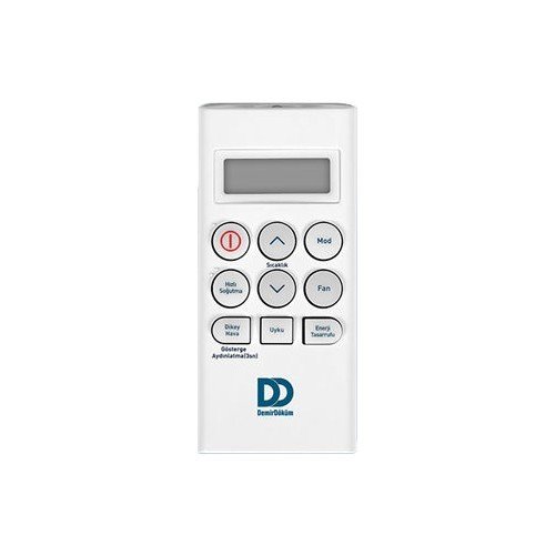 Demirdöküm Kion 09 9.000 BTU A++ R32 Inverter Klima