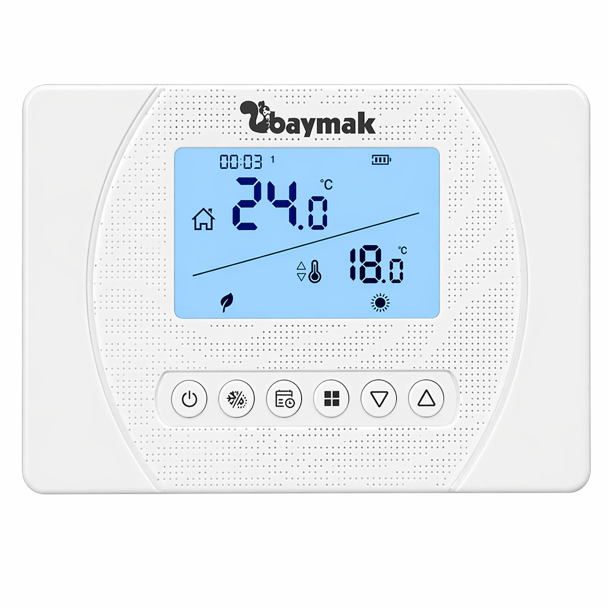 Baymak LOGI PRO S Kablosuz Oda Termostatı