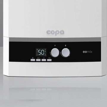 COPA Eomix 24 Yoğuşmalı Kombi 24/24 kW
