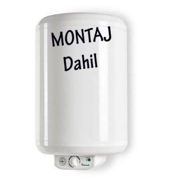Baymak Aqua Konfor 65LT Termosifon Montaj Dahil