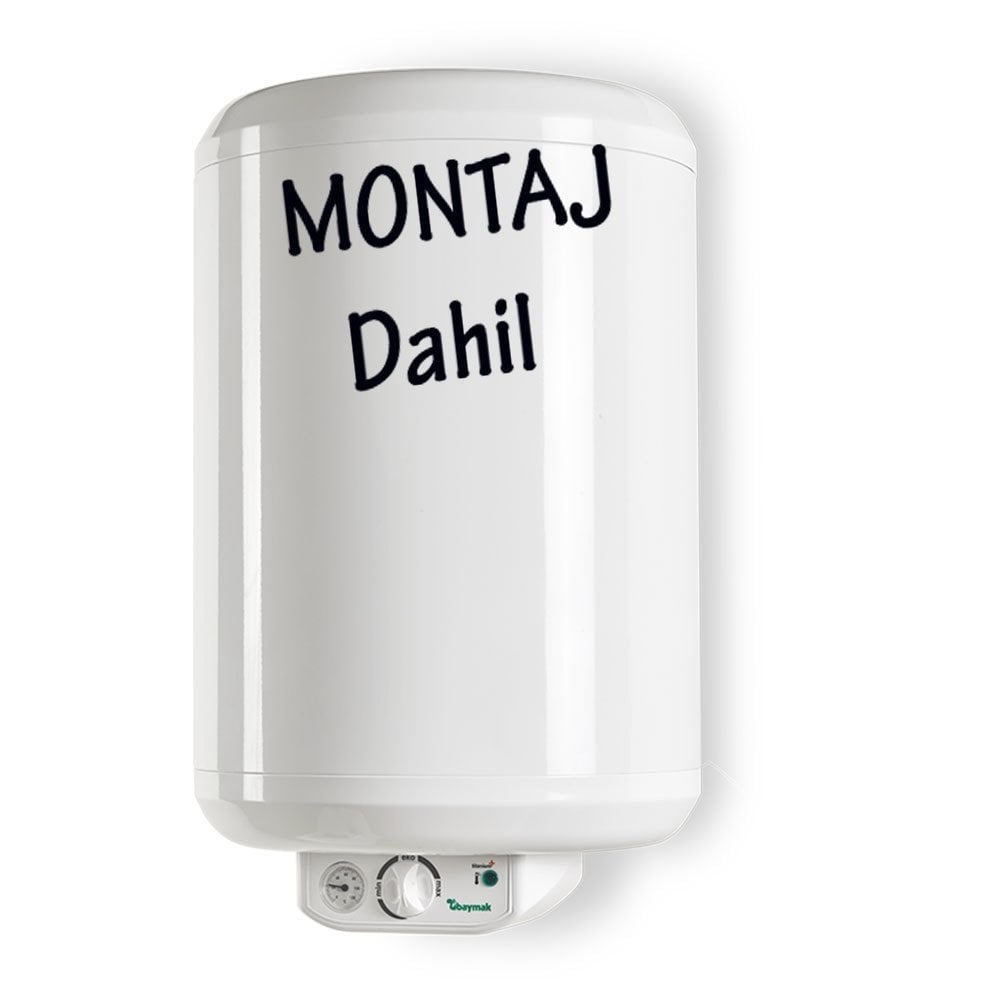 Baymak Aqua Konfor 80 LT Termosifon Montaj Dahil