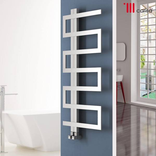 Carisa Ibıza 500x1130 Paslanmaz Çelik Havlupan (Satine)