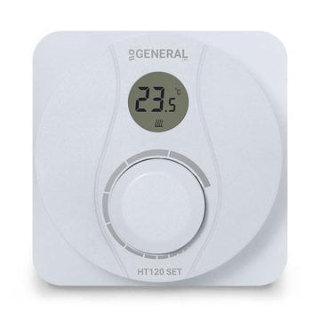 General HT120 SET Kablosuz Dijital Oda Termostatı