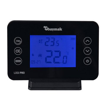 Baymak Logı S Kablosuz Oda Termostatı