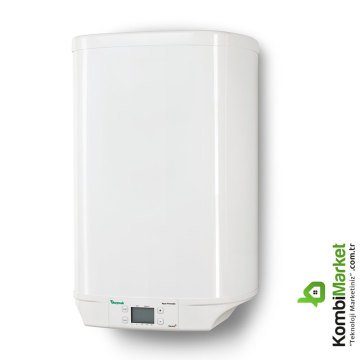 Baymak Aqua LCD Prizmatik 80 LT Termosifon Montaj Dahil