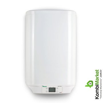 Baymak Aqua LCD Prizmatik 80 LT Termosifon Montaj Dahil